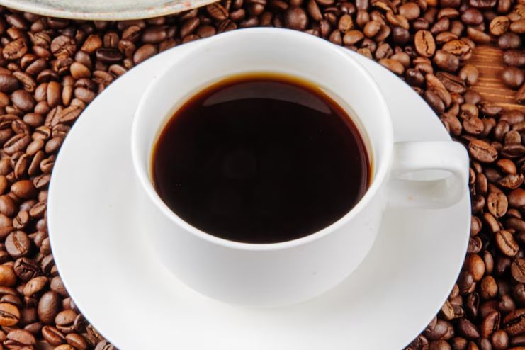 Caffeine Overload