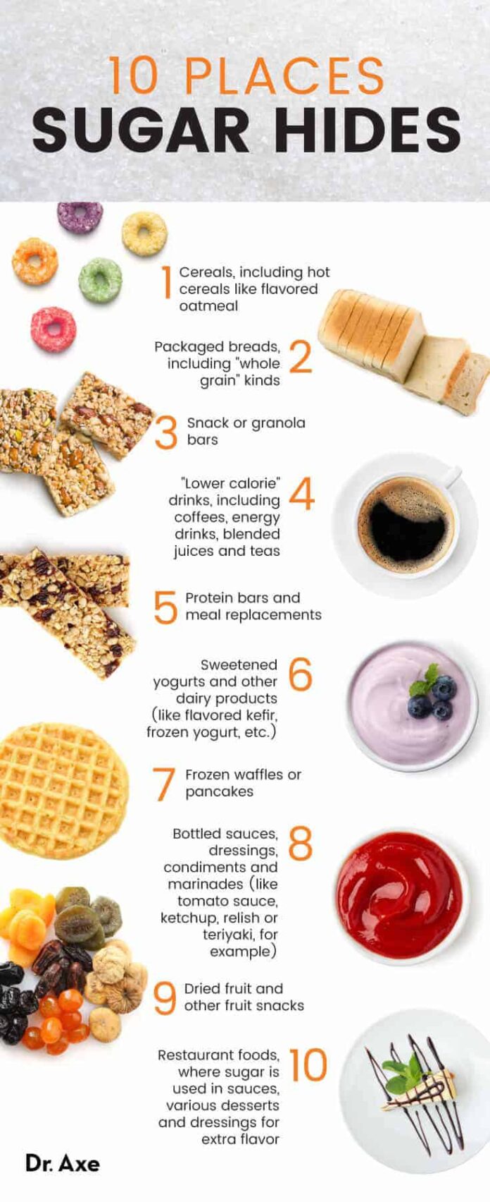 Hidden Sugars in Your Favorite Foods (and How to Avoid Them)