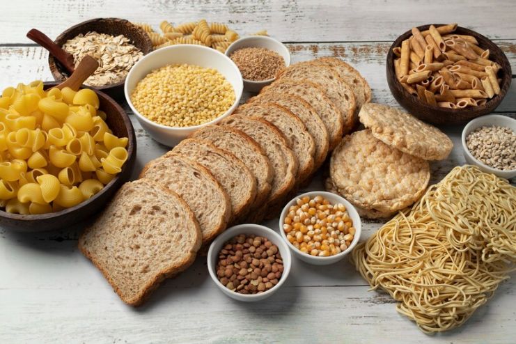 Complex Carbohydrates