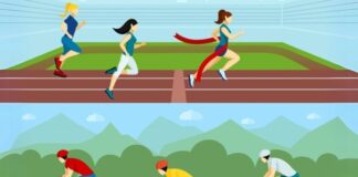 Cycling vs. Running: Which One Burns More Calories? Cycling vs Running