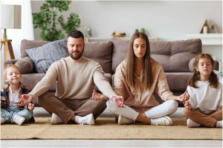 Embrace Mindfulness Together