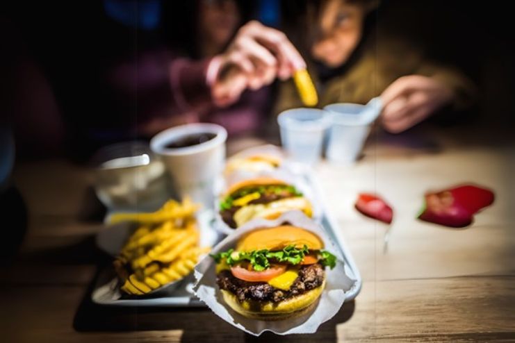 Fatty Food Cravings