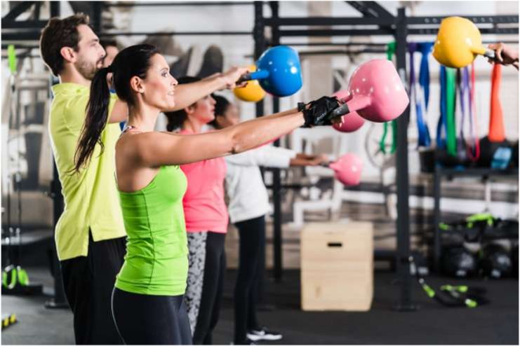 Functional Fitness Workouts
