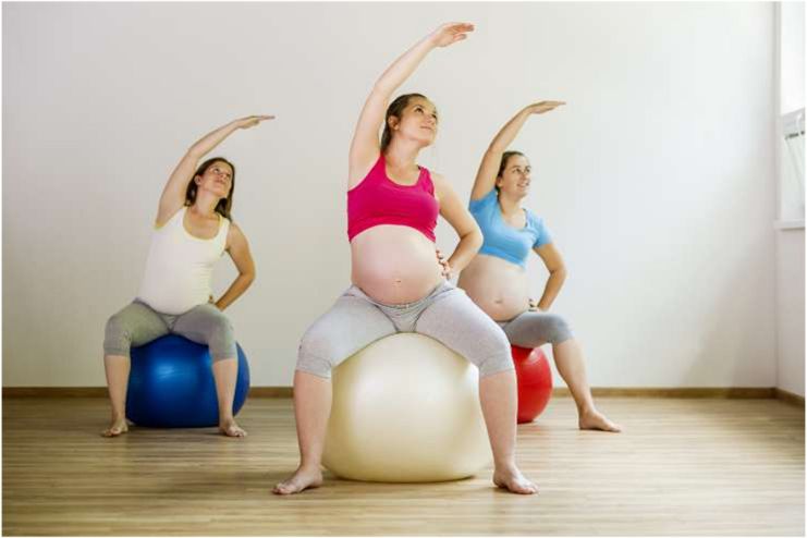 Gentle Exercise and Yoga