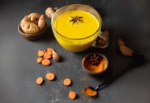 How Golden Milk (Turmeric Latte) Can Help Regulate Your Period Golden Milk Turmeric Latte