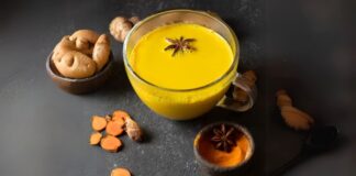 How Golden Milk (Turmeric Latte) Can Help Regulate Your Period Golden Milk Turmeric Latte