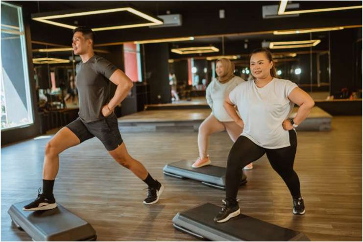 Group Training and Community Workouts