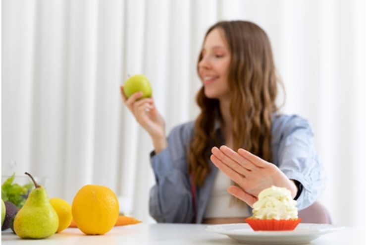Healthy Alternatives to Satisfy Cravings