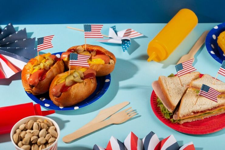 How Do U.S. Portion Sizes Compare Globally