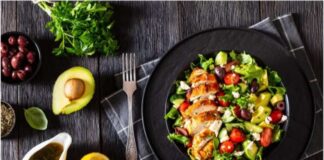 Kidney-Approved Mediterranean Chicken Bake: Flavorful & Healthful Kidney-Approved Mediterranean Chicken Bake