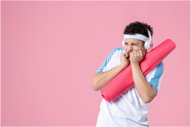 Lack of Physical Movement
