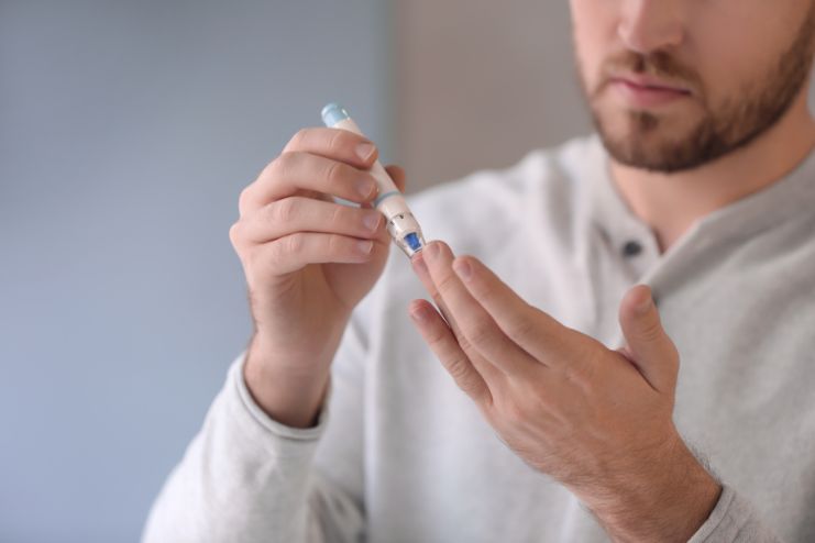 Living with Type 1 Diabetes