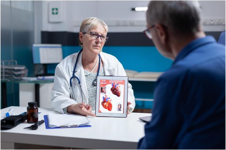 Major Risk Factors Behind Heart Disease