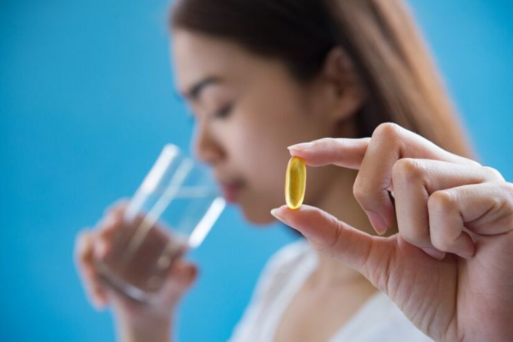 Prevalence of Vitamin D Deficiency