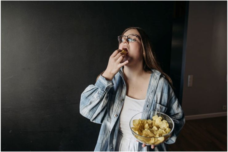 Salt Cravings
