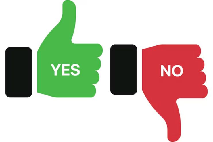 Saying Yes to Everything