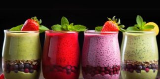 Drink These 5 Smoothies to Ease Period Symptoms and Boost Hormonal Health Smoothies to Ease Period Symptoms
