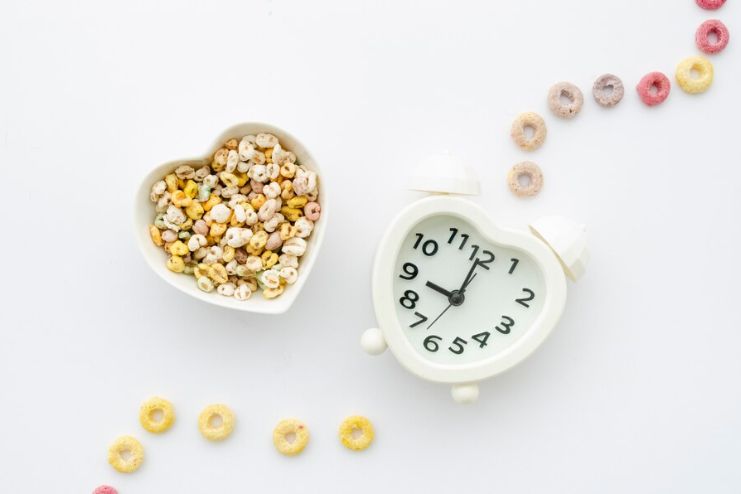 Snack at the Right Times