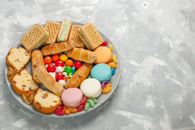 Sugary Foods and Drinks