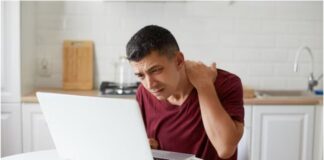 Tech Neck Epidemic: Exercises to Combat Screen Time Strain Tech Neck