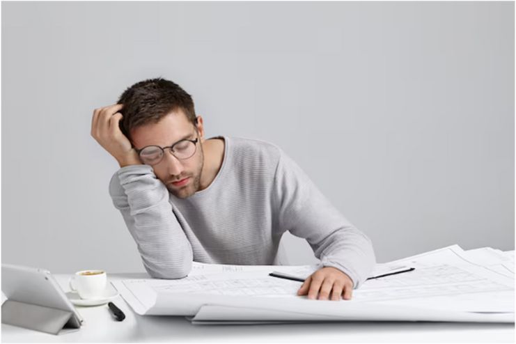 Unexplained Fatigue