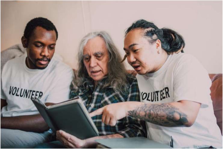 Volunteering and Community Engagement