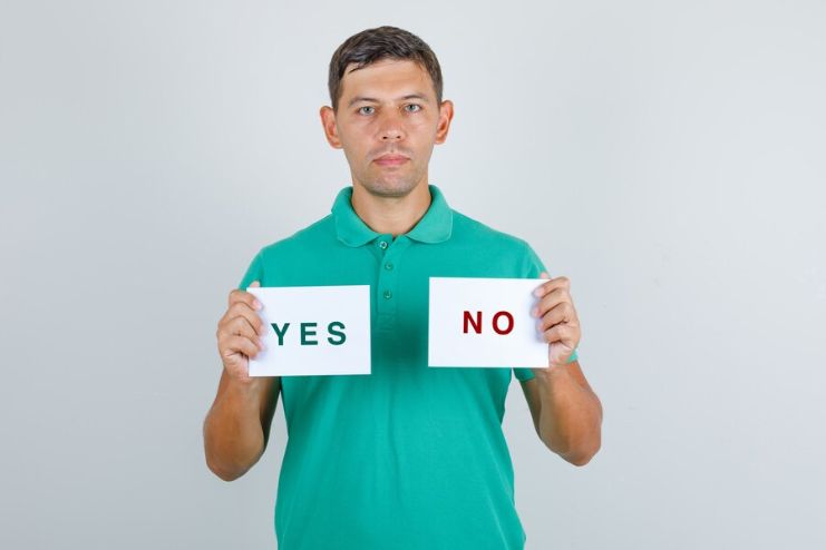 Why Saying Yes Can Be Detrimental