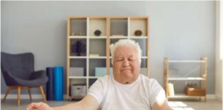 Finding Balance: Yoga and Meditation for Seniors’ Physical and Mental Health Yoga and Meditation for Seniors