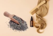 Can Chia Seed Oil Help You Grow Your Hair Faster? Chia Seed Oil Help You Grow Hair Faster