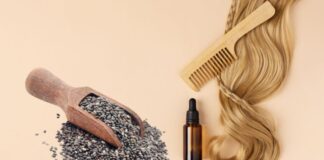 Can Chia Seed Oil Help You Grow Your Hair Faster? Chia Seed Oil Help You Grow Hair Faster