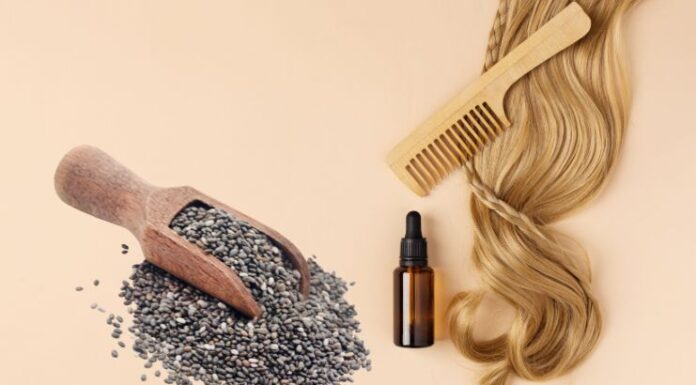 Can Chia Seed Oil Help You Grow Your Hair Faster? Chia Seed Oil Help You Grow Hair Faster