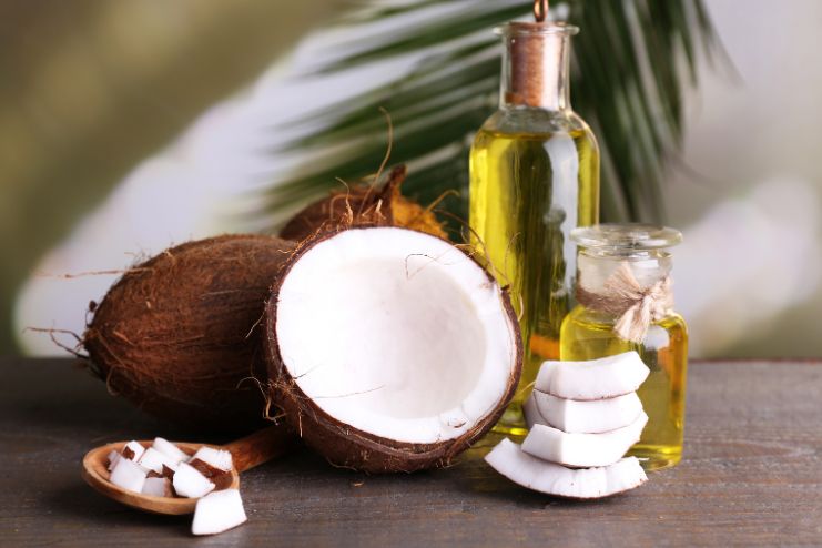 Coconut Oil