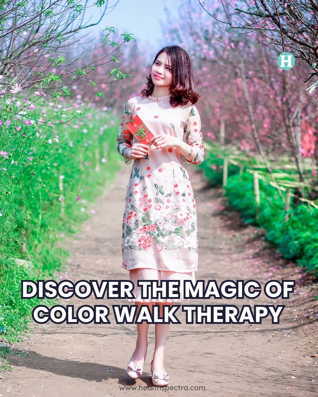 Color Walk Therapy