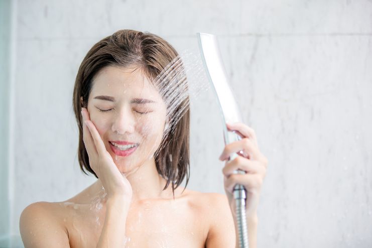 Cool Showers or Baths
