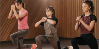 Why Forward Lunges Are a Game Changer for Your Weight Loss Goals Forward Lunges for Weight Loss Goals