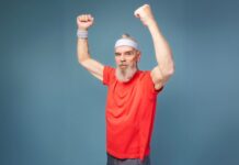 Why Muscle Mass is the #1 Predictor of Healthy Aging Muscle mass and aging