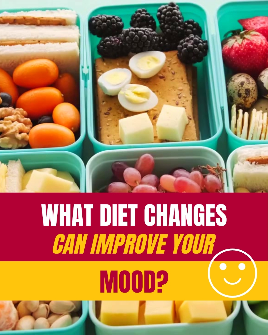 What Diet Changes Can Improve Your Mood