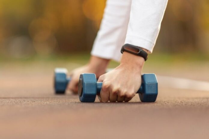 5kg Dumbbells for Beginners
