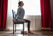 6 Chair Exercises to Target and Tone Thigh Fat Without Leaving Your Seat 6 Chair Exercises to Target and Tone Thigh Fat