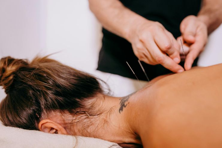 Acupressure and Acupuncture for Asthma Relief