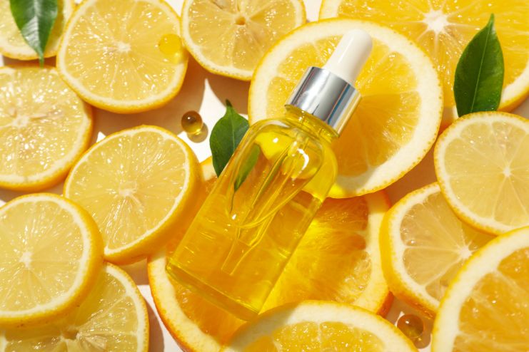Alpha Hydroxy Acids AHAs