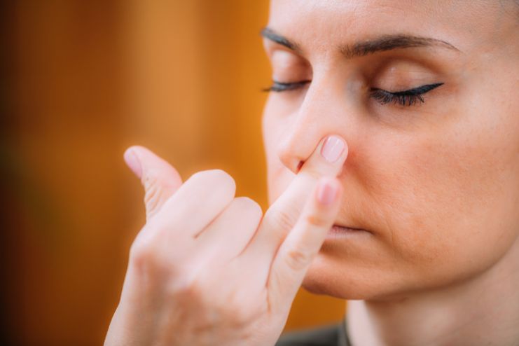 Alternate Nostril Breathing