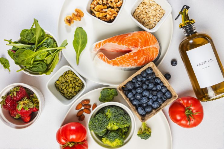 Anti-Inflammatory Foods for Asthma