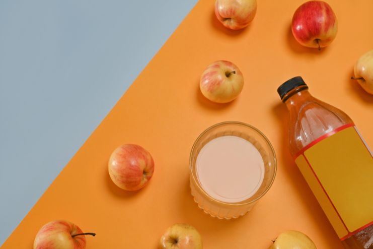 Apple Cider Vinegar Elixir