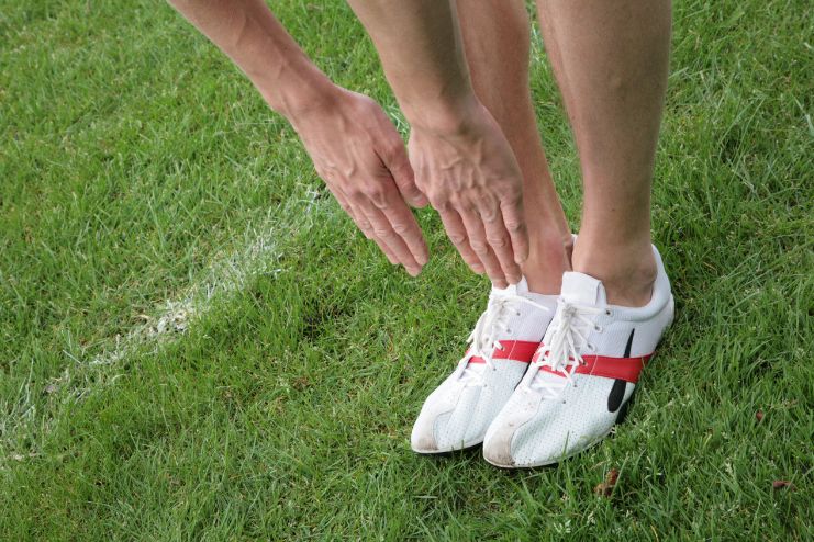 Barefoot Running Shoe