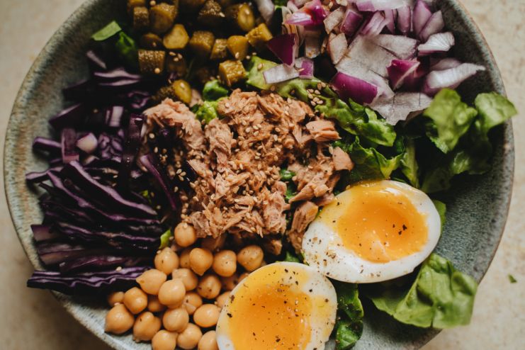 Benefits of High Protein Meals