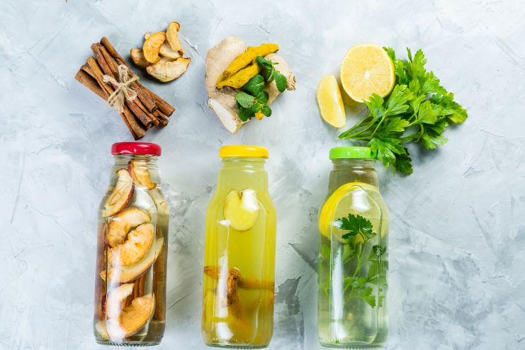 Benefits of Morning Detox Drinks