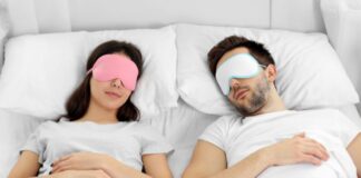 Best Weighted Eye Masks – Do They Improve Deep Sleep? Best Weighted Eye Masks