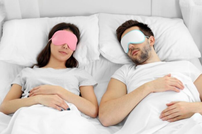 Best Weighted Eye Masks