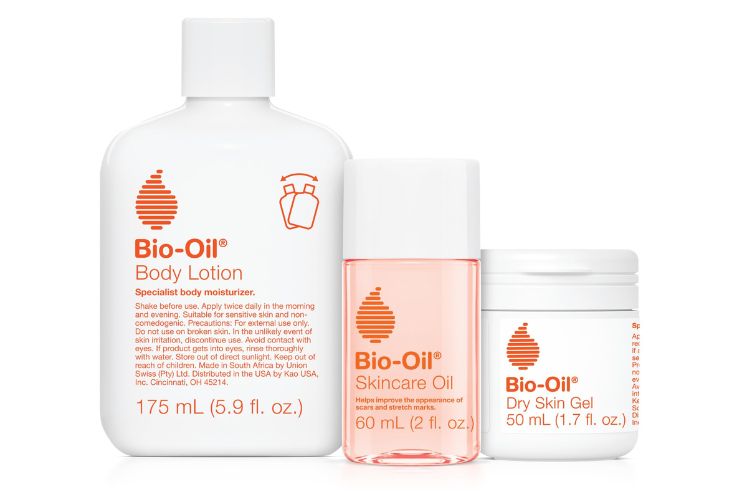 Bio-Oil Skincare Set for Scars